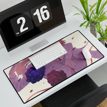 Load image into Gallery viewer, Langa Hasegawa &amp; Reki Kyan Mouse Pad (Desk Mat)
