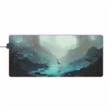 Load image into Gallery viewer, Touhou RGB LED Mouse Pad (Desk Mat)
