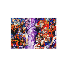 Load image into Gallery viewer, Anime Jojo's Bizarre Adventure Rug
