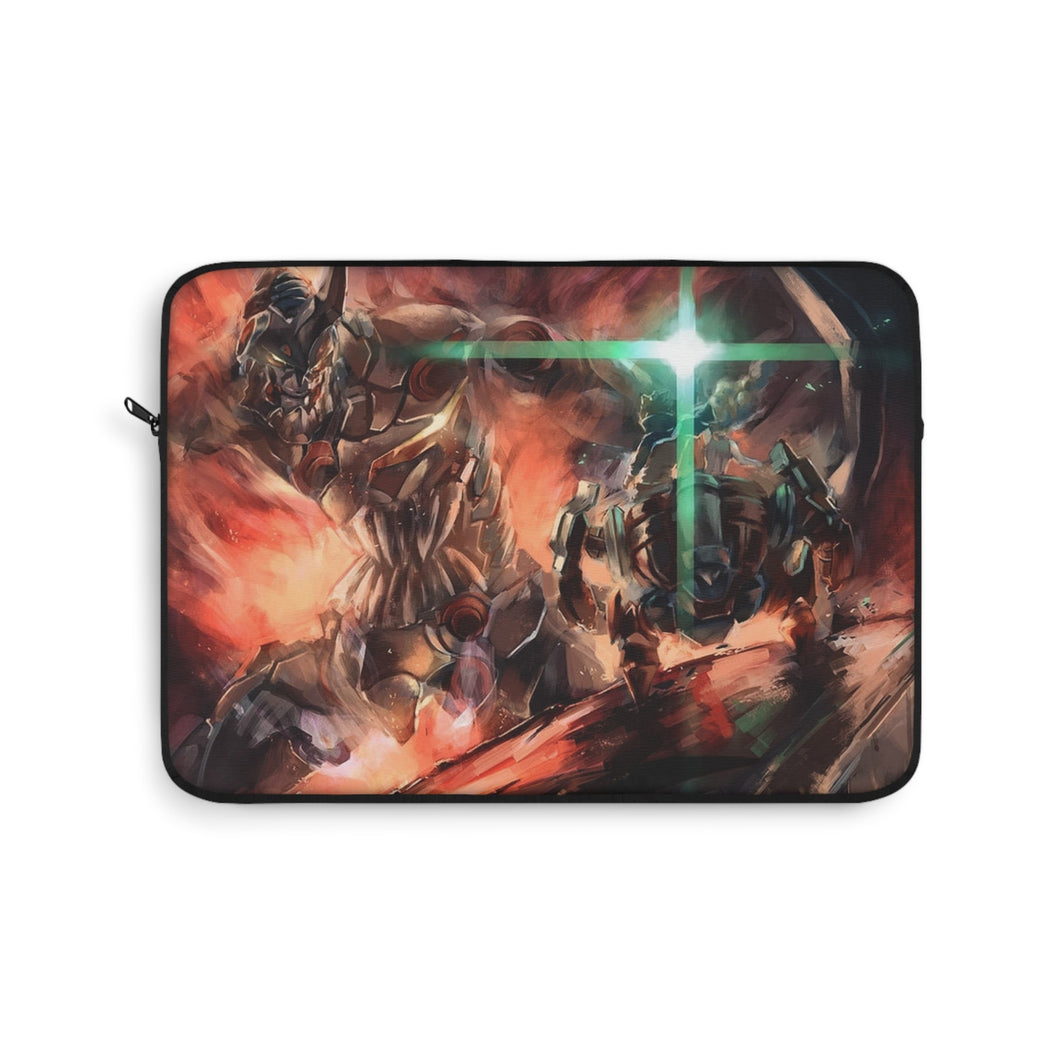 Tengen Toppa Gurren Lagann Laptop Sleeve