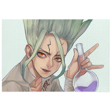 Load image into Gallery viewer, Anime Dr. Stone Jigsaw Puzzle
