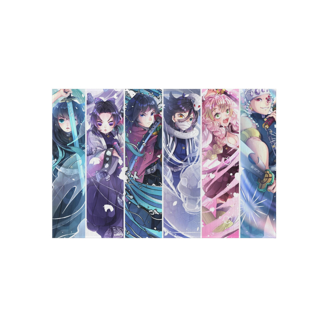 Demon Slayer: Kimetsu no Yaiba Rug