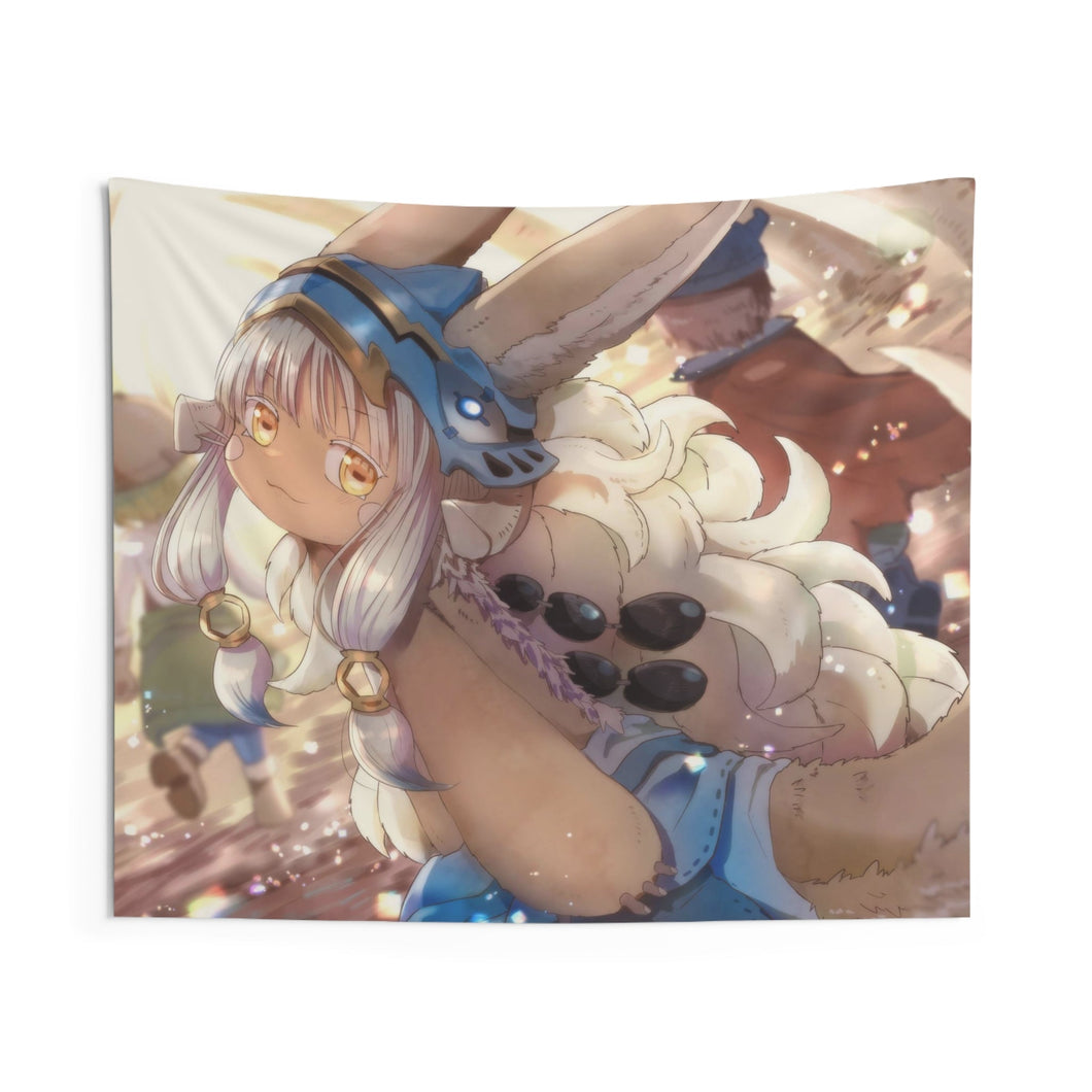 Anime Made In Abyss Indoor Wall Tapestry