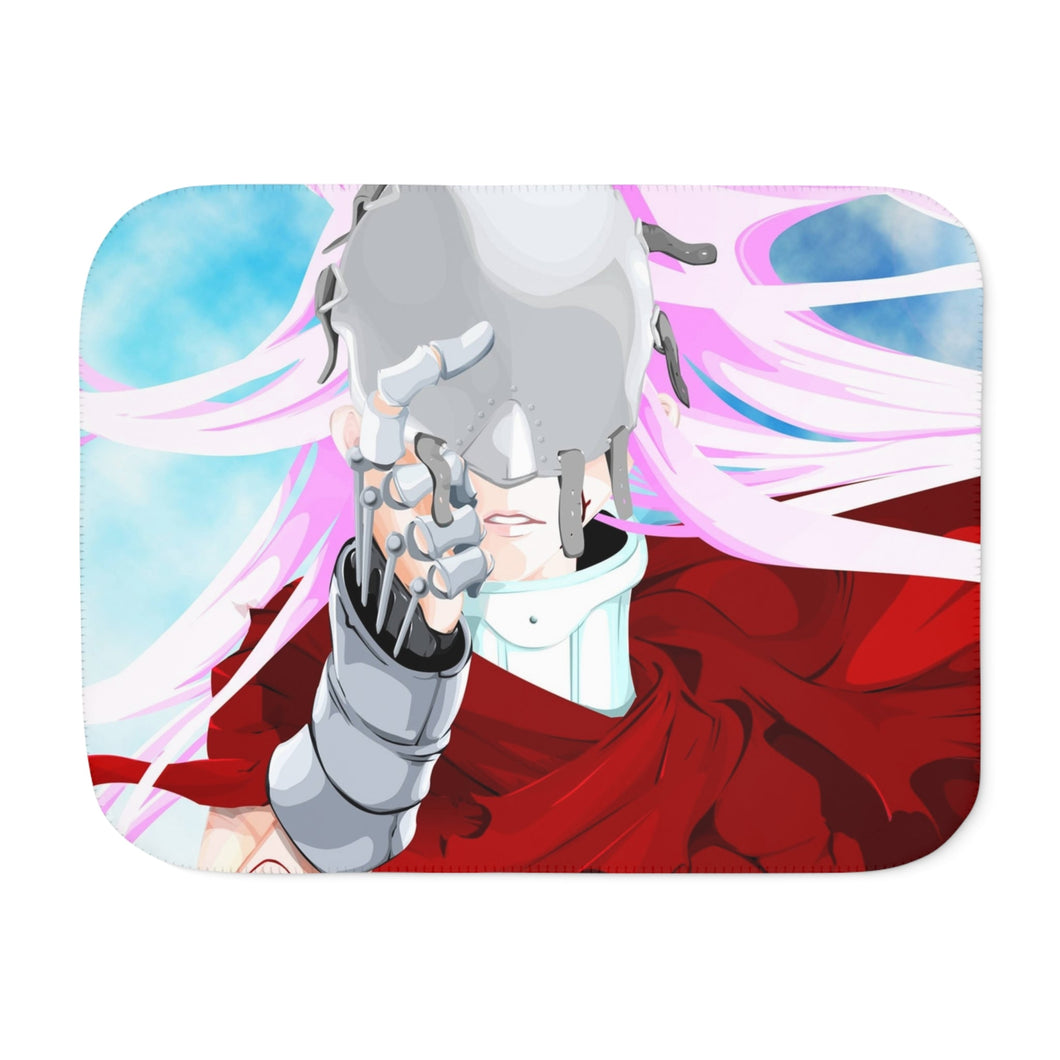 Anime Deadman Wonderland Sherpa Blanket