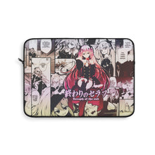 Load image into Gallery viewer, Seraph Of The End Laptop Sleeve

