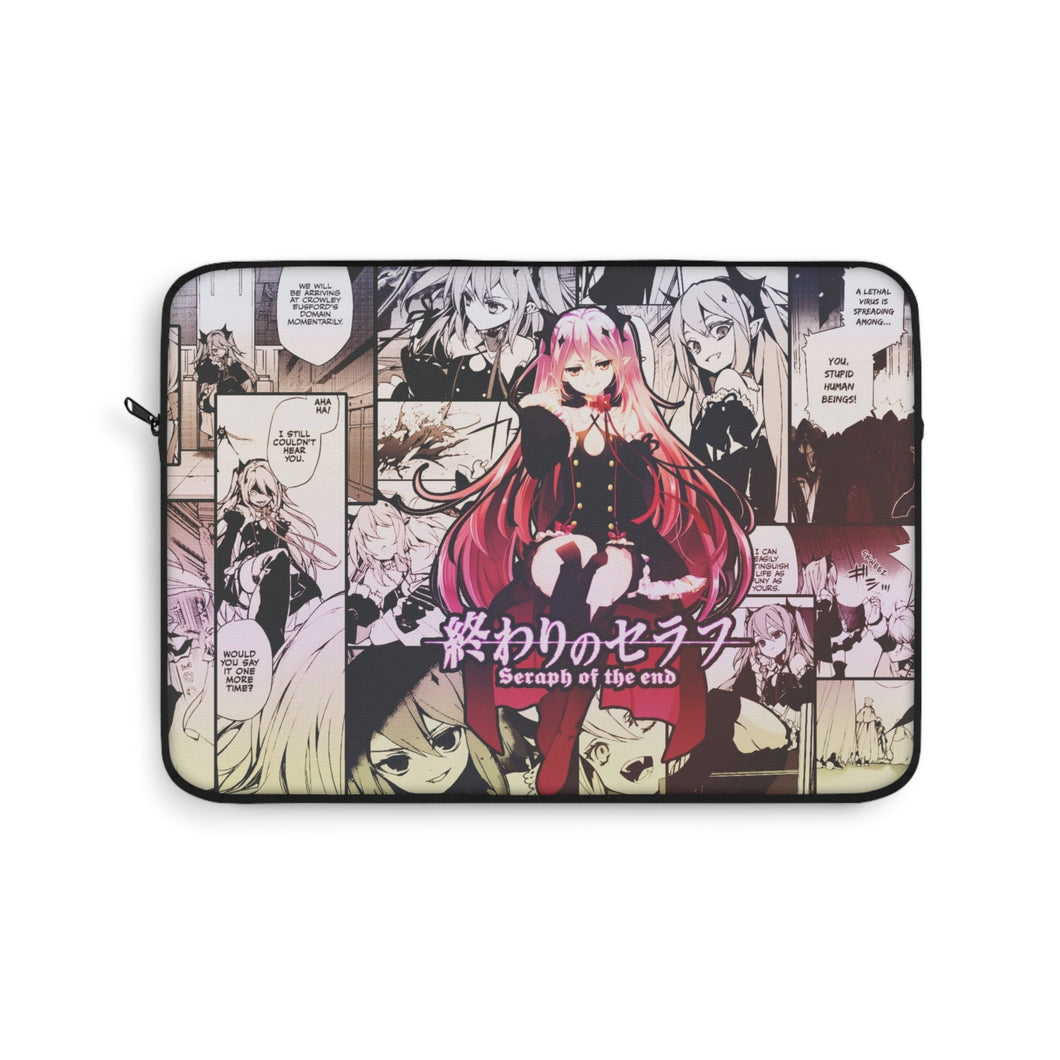 Seraph Of The End Laptop Sleeve