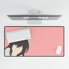 Load image into Gallery viewer, Anime Non Non Biyori Mouse Pad (Desk Mat)
