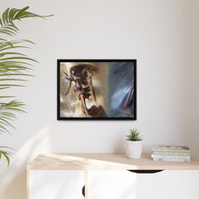 Load image into Gallery viewer, Anime Kill La Kill Canvas Framed Art Print
