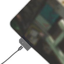 Load image into Gallery viewer, Miss Kobayashi&#39;s Dragon Maid Kanna Kamui, Kobayashi San Chi No Maid Dragon RGB LED Mouse Pad (Desk Mat)
