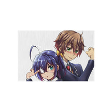 Load image into Gallery viewer, Love, Chunibyo &amp; Other Delusions Rikka Takanashi Rug
