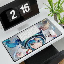 Load image into Gallery viewer, Anime Vocaloid Mouse Pad (Desk Mat)
