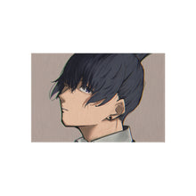 Load image into Gallery viewer, Anime Chainsaw Man Rug
