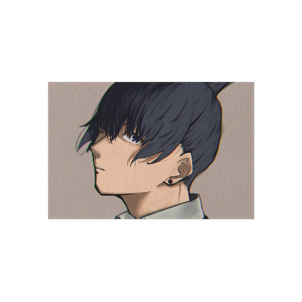 Anime Chainsaw Man Rug