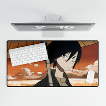 Load image into Gallery viewer, Anime Sayonara, Zetsubou-Sensei Mouse Pad (Desk Mat)
