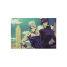 Load image into Gallery viewer, Anime Jojo's Bizarre Adventure Rug
