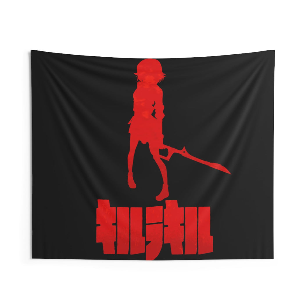 Kill La Kill Indoor Wall Tapestry