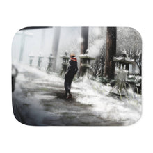 Load image into Gallery viewer, Anime Jujutsu Kaisen Sherpa Blanket
