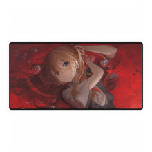 Load image into Gallery viewer, Anime Neon Genesis Evangelion Mouse Pad (Desk Mat)
