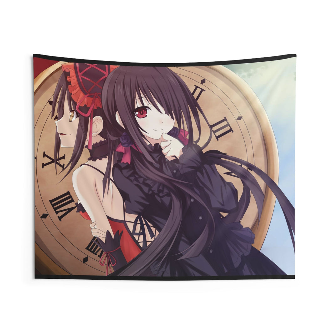 Date A Live Indoor Wall Tapestry