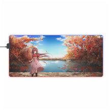 Load image into Gallery viewer, Anime Kantai Collection RGB LED Mouse Pad (Desk Mat)
