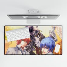 Load image into Gallery viewer, Anime Wand of Fortune Mouse Pad (Desk Mat)
