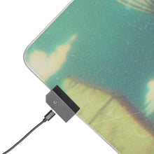 Load image into Gallery viewer, Anime Jojo's Bizarre Adventure RGB LED Mouse Pad (Desk Mat)
