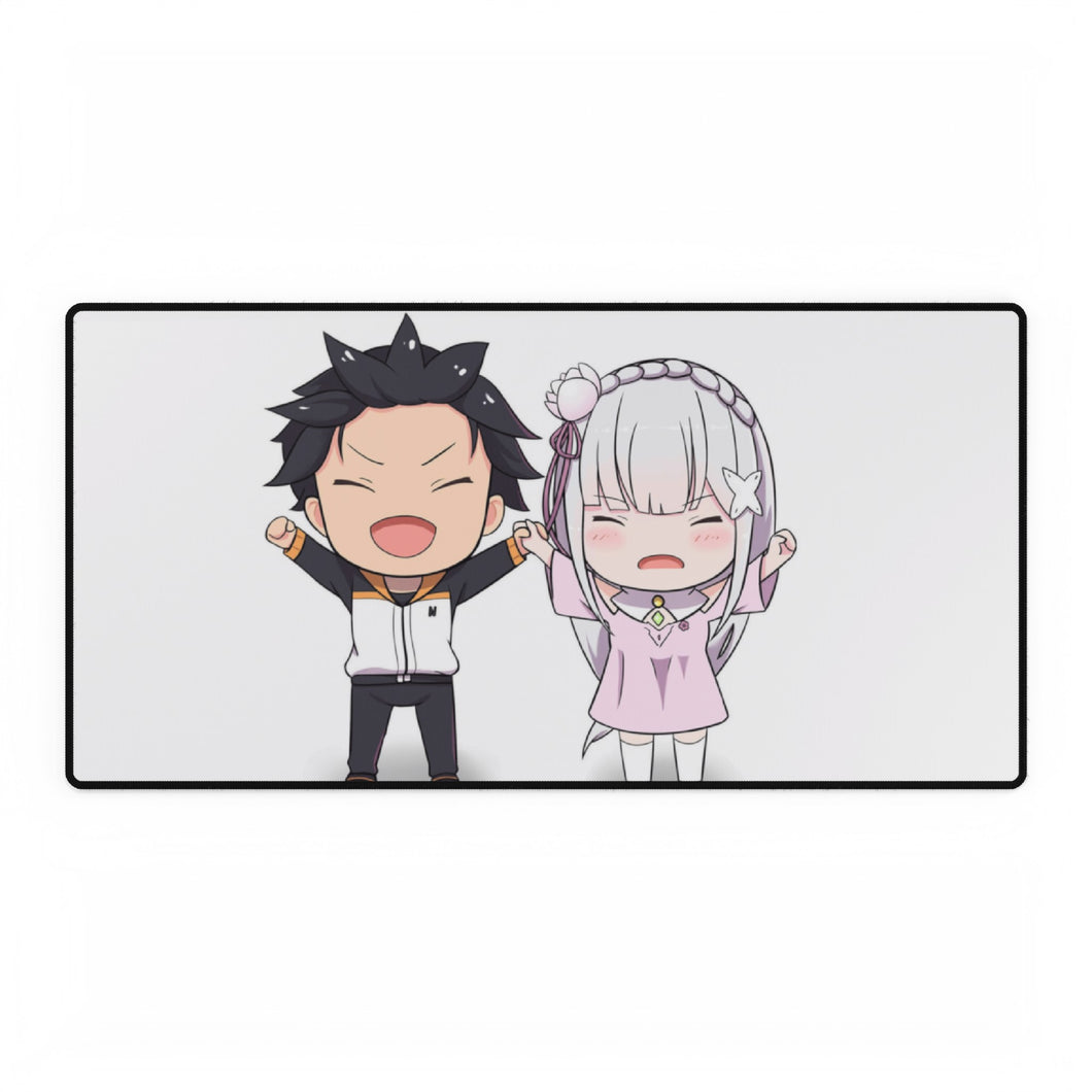 Anime Re:ZERO -Starting Life in Another World- Mouse Pad (Desk Mat)