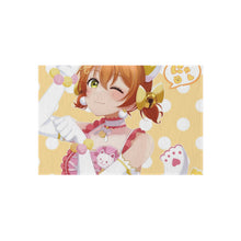 Load image into Gallery viewer, Love Live! Rin Hoshizora Rug
