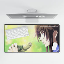 Load image into Gallery viewer, A Will Eternal Mouse Pad (Desk Mat)
