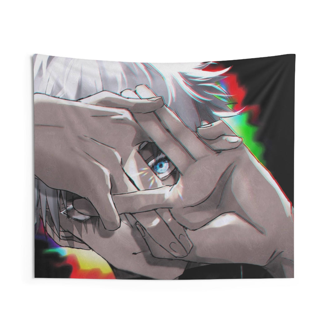 Jujutsu Kaisen Indoor Wall Tapestry
