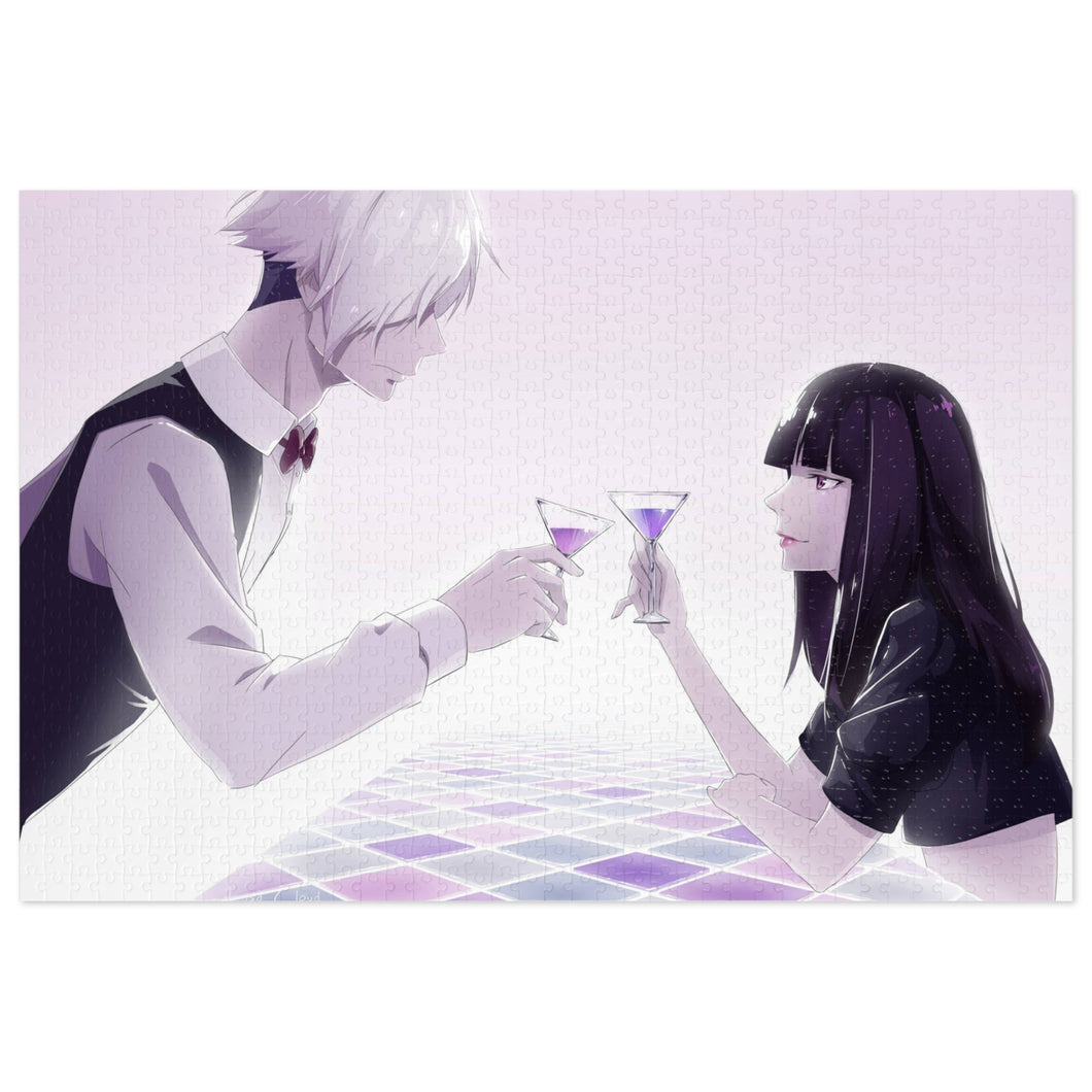 Death Parade Jigsaw Puzzle