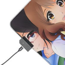 Load image into Gallery viewer, Sound! Euphonium RGB LED Mouse Pad (Desk Mat)
