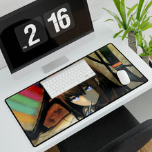 Load image into Gallery viewer, Makise Kurisu Mouse Pad (Desk Mat)
