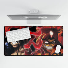 Load image into Gallery viewer, Ushio And Tora Mouse Pad (Desk Mat)
