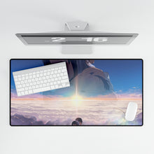 Load image into Gallery viewer, Your Name. Mouse Pad (Desk Mat)
