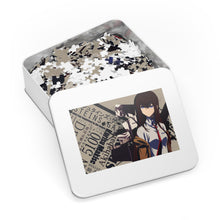 Load image into Gallery viewer, Makise Kurisu Jigsaw Puzzle
