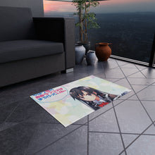 Load image into Gallery viewer, My Teen Romantic Comedy SNAFU Yukino Yukinoshita Rug
