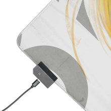 Load image into Gallery viewer, Anime Bleach RGB LED Mouse Pad (Desk Mat)
