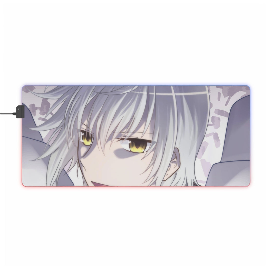High School DxD RGB LED Mouse Pad (Desk Mat)