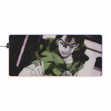 Load image into Gallery viewer, Anime Jojo's Bizarre Adventure RGB LED Mouse Pad (Desk Mat)
