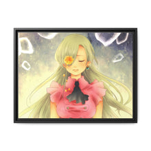 Load image into Gallery viewer, The Seven Deadly Sins Canvas Framed Art Print
