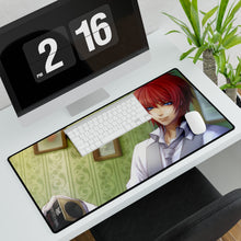 Load image into Gallery viewer, Anime Will o' Wisp Mouse Pad (Desk Mat)
