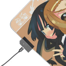 Load image into Gallery viewer, K-ON! RGB LED Mouse Pad (Desk Mat)
