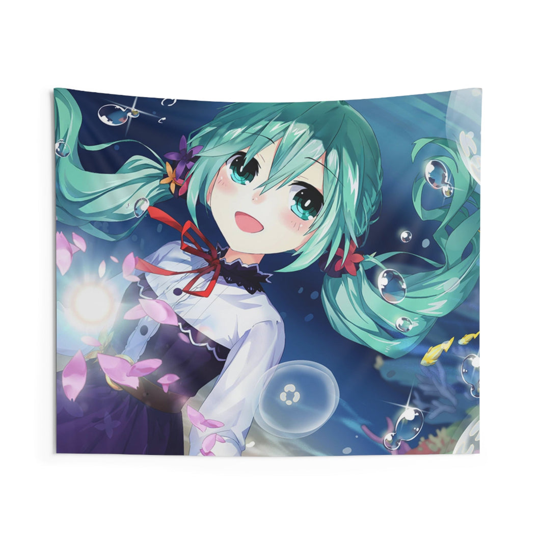 Date A Live Indoor Wall Tapestry