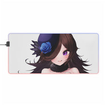 Load image into Gallery viewer, Uma Musume: Pretty Derby RGB LED Mouse Pad (Desk Mat)
