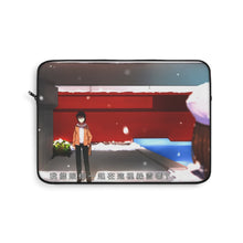 Load image into Gallery viewer, Anime ERASED Laptop Sleeve

