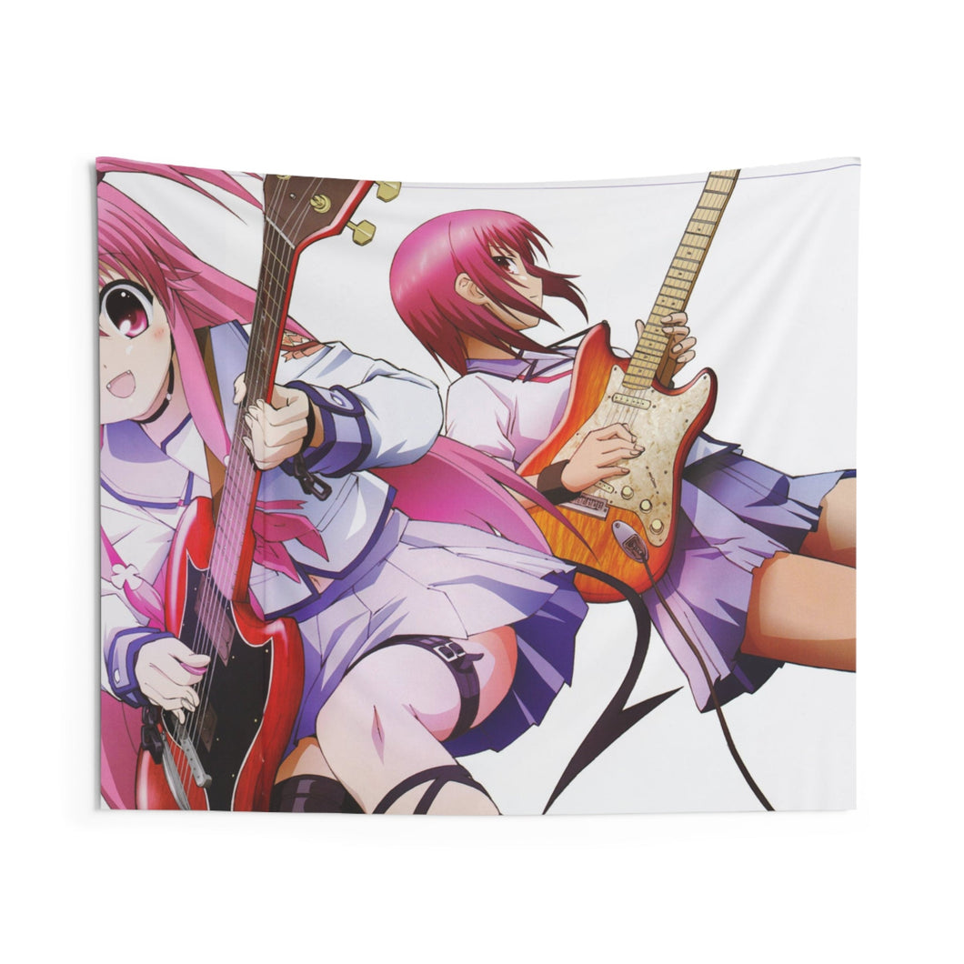 Angel Beats! Indoor Wall Tapestry