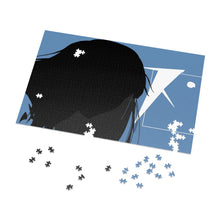 Load image into Gallery viewer, Chiyuki Silhouette Jigsaw Puzzle
