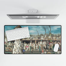 Load image into Gallery viewer, Tekkonkinkreet Mouse Pad (Desk Mat)
