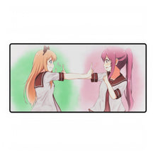 Load image into Gallery viewer, Yuru Yuri Mouse Pad (Desk Mat)
